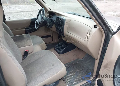 2001 Ford Ranger Edge/Xl/Xlt z USA, uszkodzony, nr VIN 1FTYR14U11PA08063